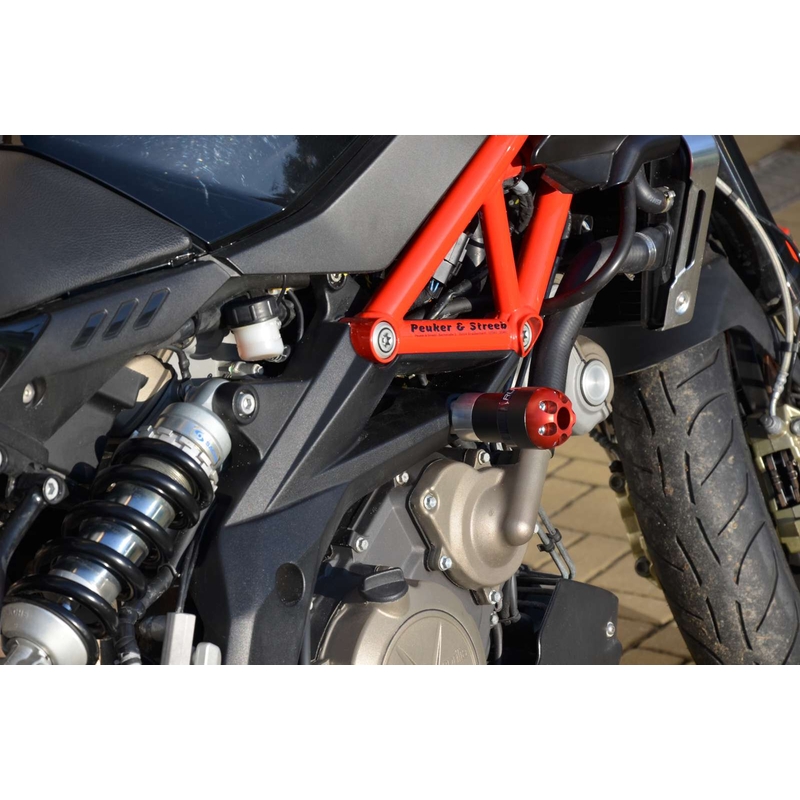 APRILIA SL 750 SHIVER, SMV 750 DORS Gatling(ZO)