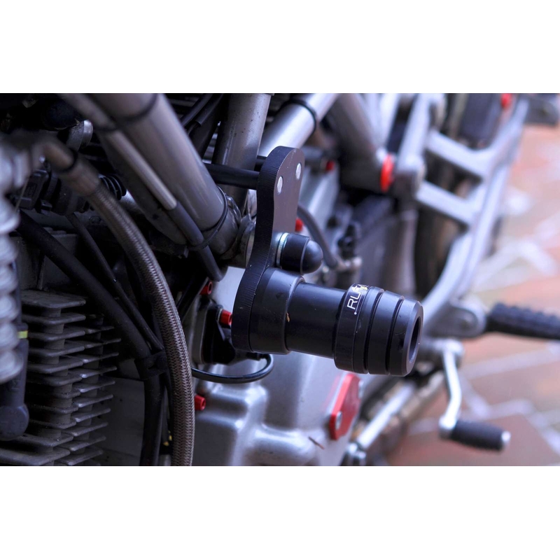 DUCATI DS 1000 "Multistrada" Gatling(PO)