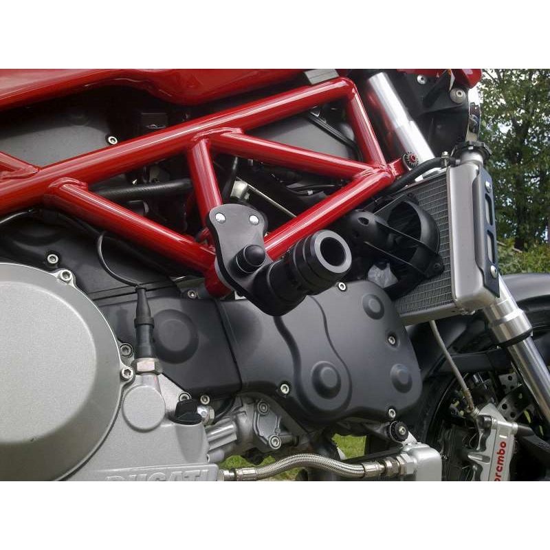 DUCATI Monster 1000, t.i., ´03 Gatling(PO)