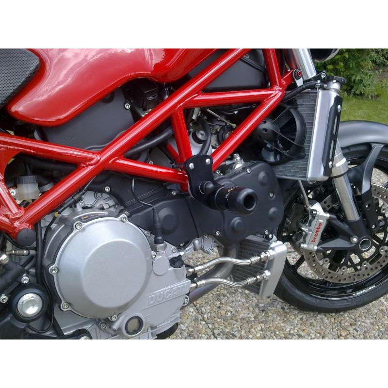 DUCATI Monster 1000, t.i., ´03 Gatling(PO)