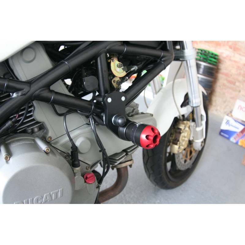 DUCATI Monster 1000 t.i., ´03 Classic(PO)