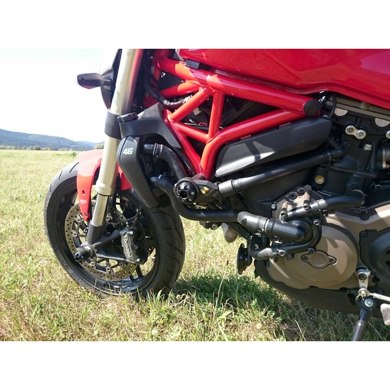 DUCATI Monster 821 (15-x) Classic(PO)