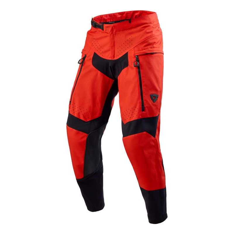 Revit Peninsula Motokrosa bikses Red