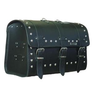 Chopper RSA-17B ādas motocikla futrālis