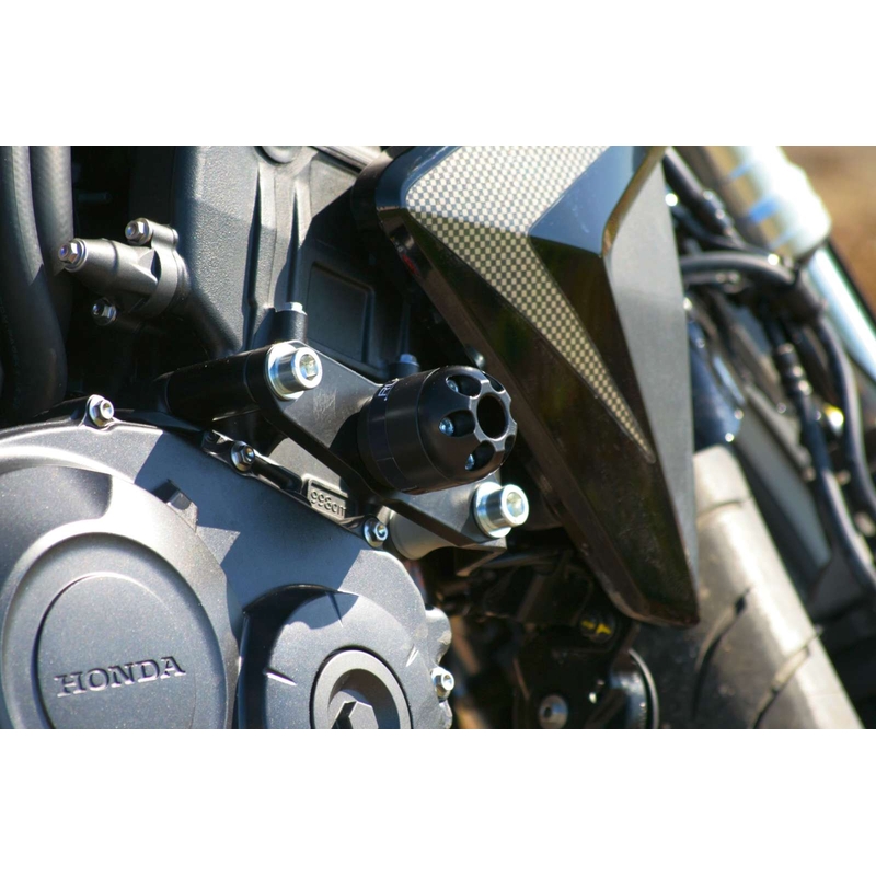 Honda CB 1000R (09-) Classic divpunktu komplekts