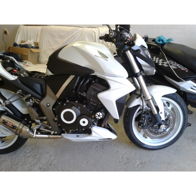 Honda CB 1000R (09-) vienpunktu komplekts Gatling