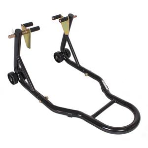 Motocikla priekšējais statīvs ar riteņiem R-TECH