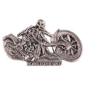 Skull Rider nozīmīte
