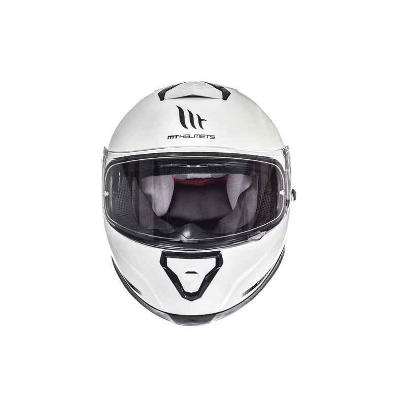 Integrální přilba na motorku MT Thunder 3 SV bílá výprodej