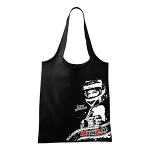 MotoZem salokāmā soma Mēs dzīvojam motocikliem