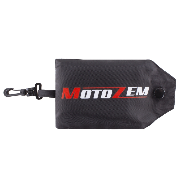 MotoZem salokāmā soma Mēs dzīvojam motocikliem