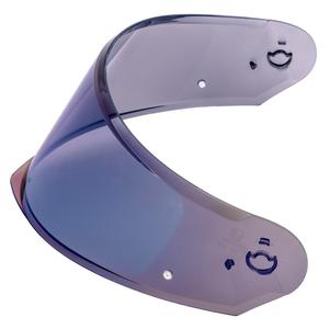 Zils pleksi Cassida Modulo 2.0, 2.1 ķiverēm