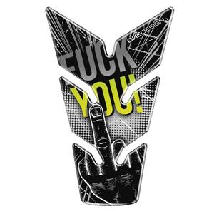 Degvielas tvertnes vāks Drukāt pelēks