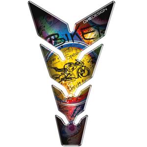 Degvielas tvertnes uzlīme Drukāt - Biker