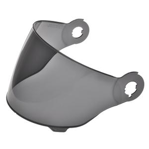 Tumšs pleksi Cassida Fibre ķiverēm