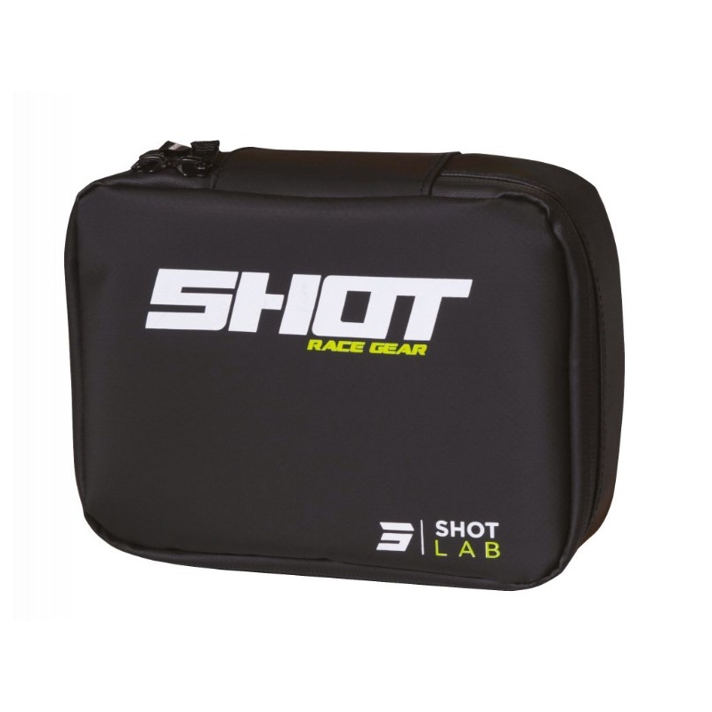 Shot Climatic motocikla aizmugurējā dubļusarga soma