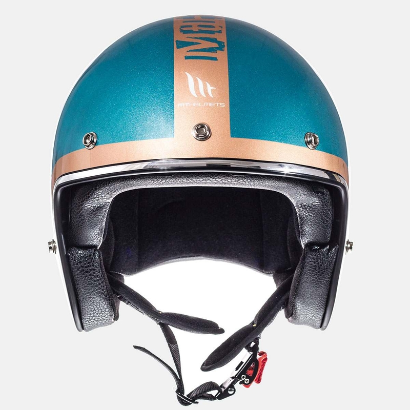 Přilba na motorku otevřená MT LeMans SV Hipster výprodej