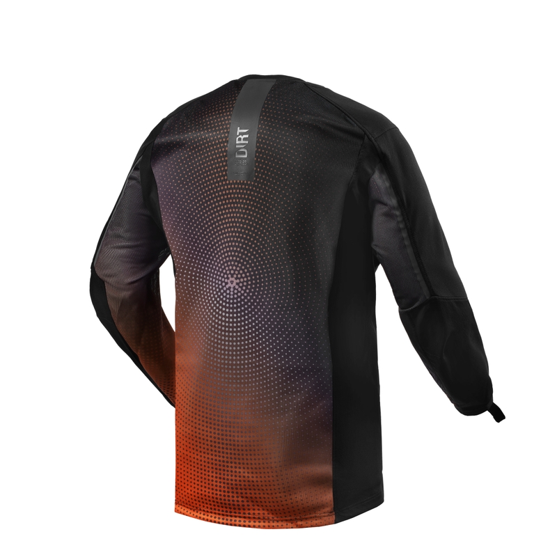 Motokrosa krekls Revit Trailblazer sarkans