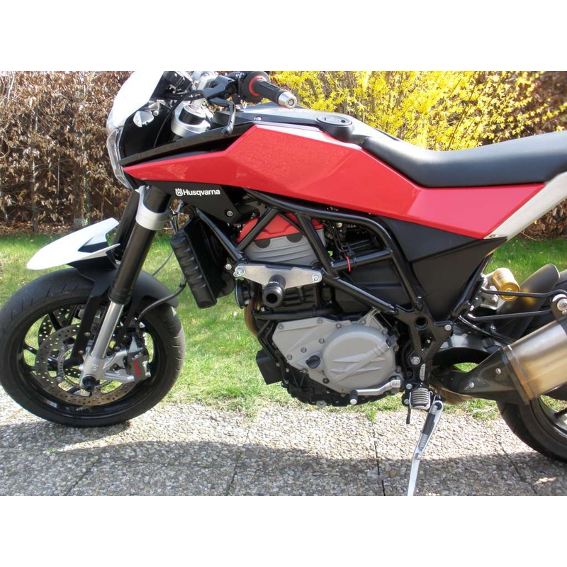 HUSQVARNA Bored 900 Arrow