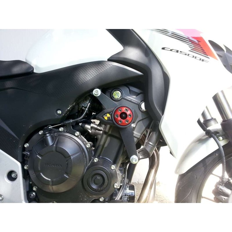 Honda CB 500F/X Classic izpārdošana