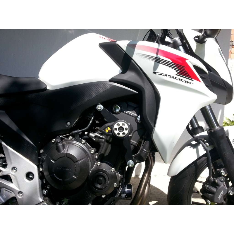 Honda CB 500F/X Classic izpārdošana