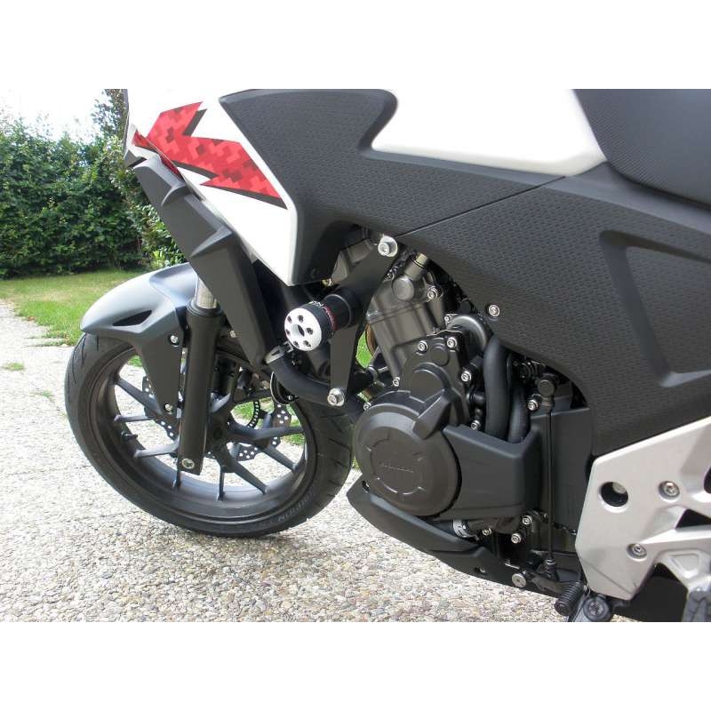 Honda CB 500F/X Classic izpārdošana