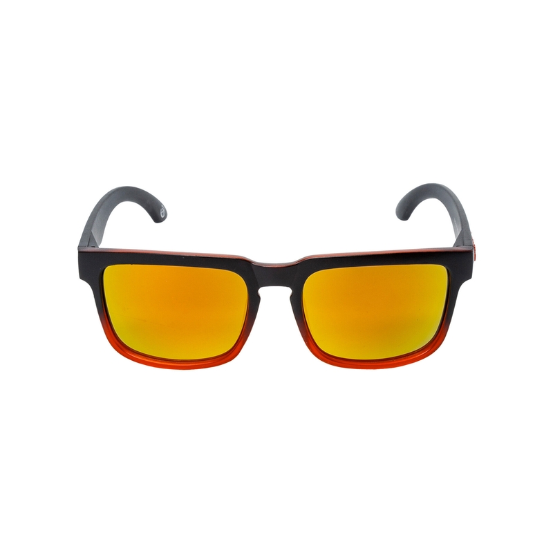Meatfly Memphis melnas un sarkanas saulesbrilles