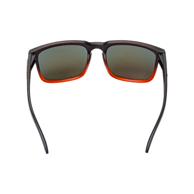 Meatfly Memphis melnas un sarkanas saulesbrilles