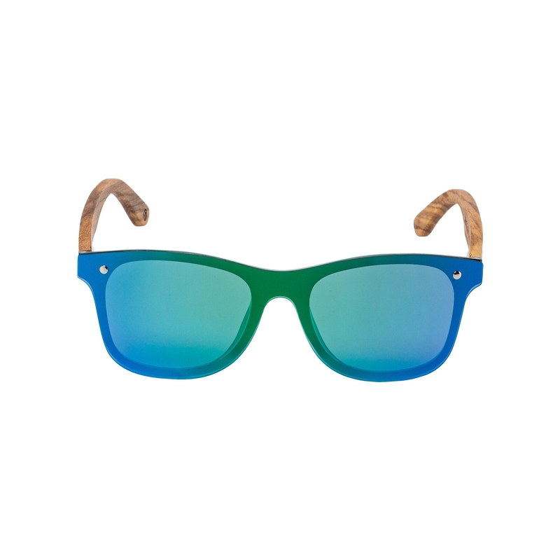 Meatfly Fusion saulesbrilles zaļas