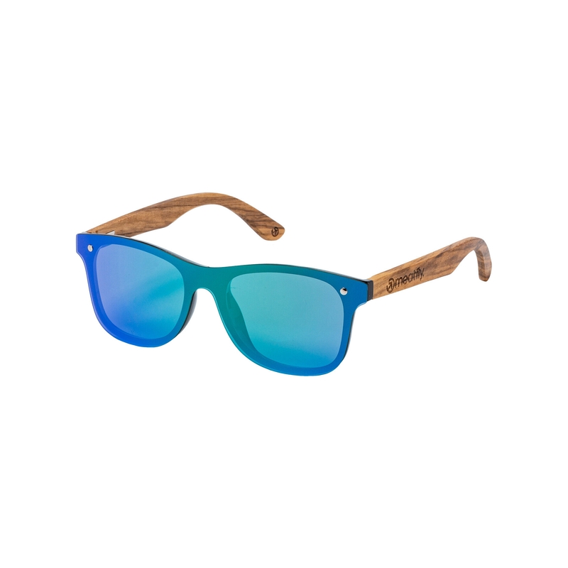 Meatfly Fusion saulesbrilles zaļas