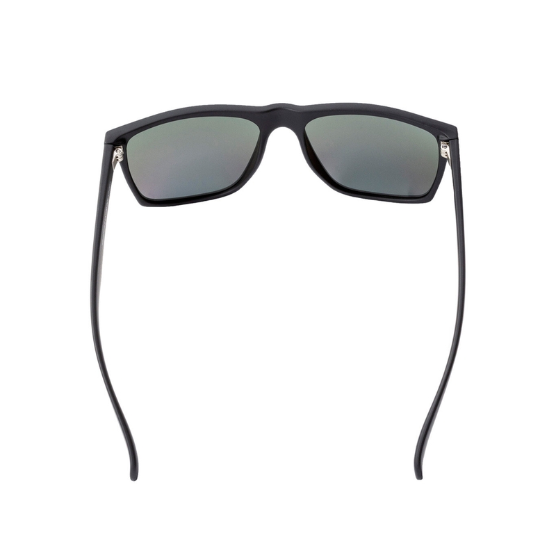 Meatfly Trigger 2 melnas-zaļas saulesbrilles