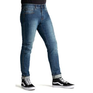 BROGER Kalifornijas zilie motocikla džinsi izpārdošana