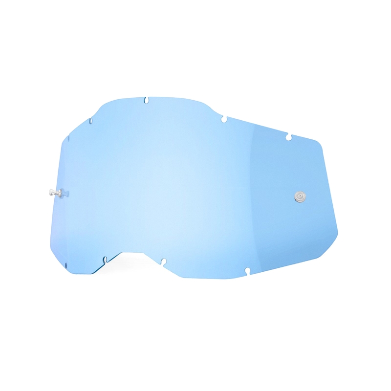 Plexi 100% Racecraft 2/Accuri 2/Strata 2 zils (pret miglošanos)