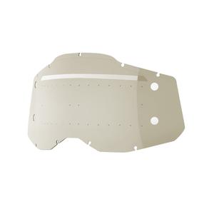 Plexi 100% Forecast Racecraft 2/Accuri 2/Strata 2 dūmu (pret miglošanos)