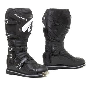 Forma Terrain Evolution TX Black Motociklu zābaki