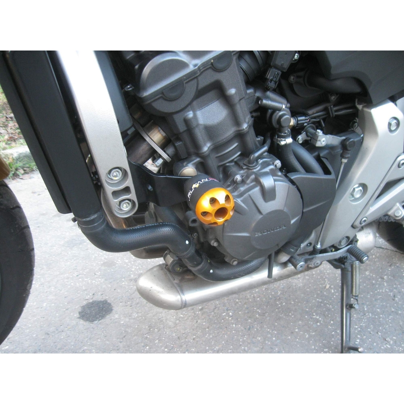 Honda CB600F Hornet (07-)/CBF 600 (07-X) Gatling