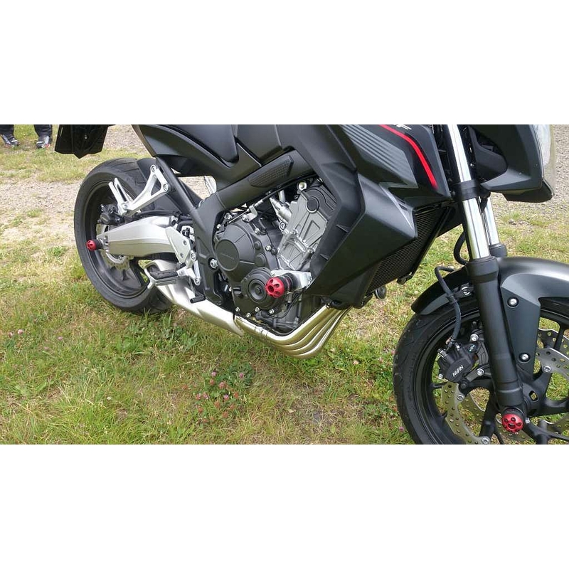 Honda CB650 F (14-) Classic