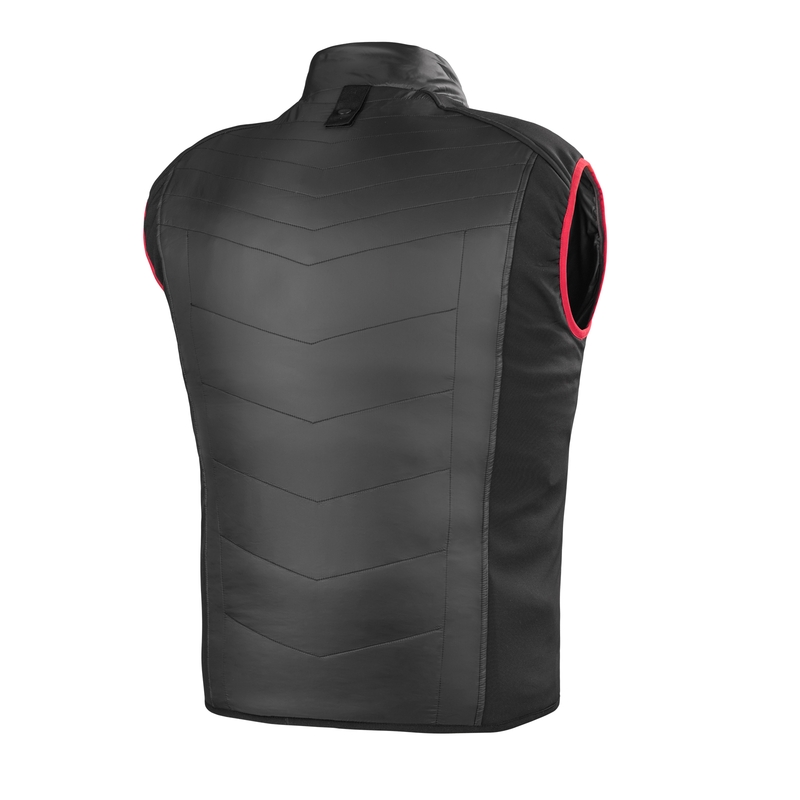 Shima Powerheat Vest melns-arkans