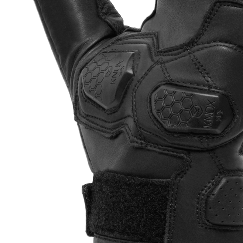 Sieviešu motocikla cimdi BROGER Ohio black izpārdošana