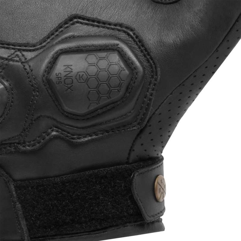 Sieviešu motocikla cimdi BROGER Ohio black izpārdošana