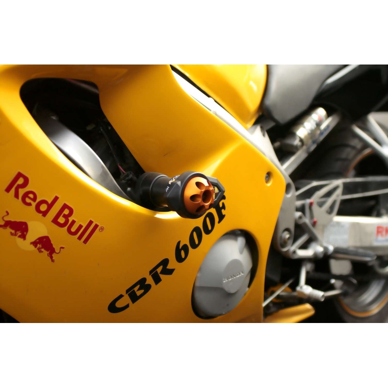 Honda CBR 600F (99-07) BEZ kapteiņa regulēšanas bultas