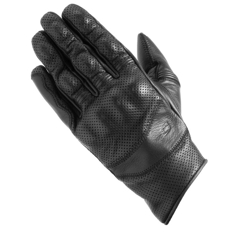 Sieviešu Ozone Stick Custom II Motocikla cimdi Black