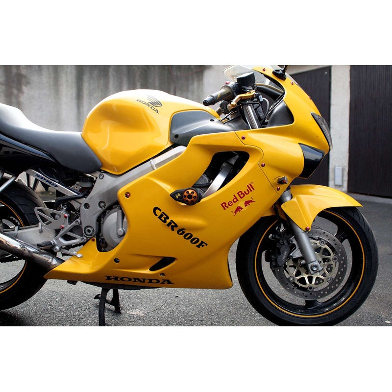 Honda CBR 600F (99-07) BEZ HOOD MODIFIKĀCIJAS Classic