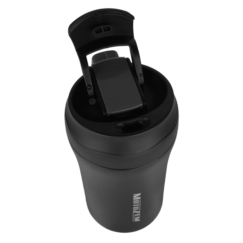 Termo krūze Kafija MotoZem 0,4 l