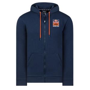 Svīteris KTM Twist Red Bull Zip blue izpārdošana