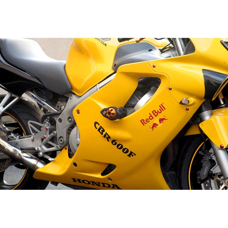Honda CBR 600F (99-07) BEZ CAPOTAGE REGULĀCIJAS Gatling