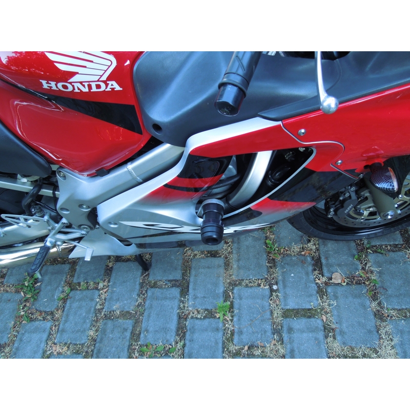 Honda CBR 600F (99-07) BEZ CAPOTAGE REGULĀCIJAS Gatling