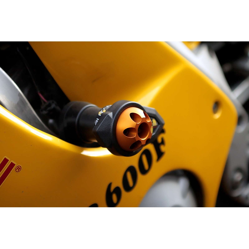 Honda CBR 600F (99-07) BEZ CAPOTAGE REGULĀCIJAS Gatling