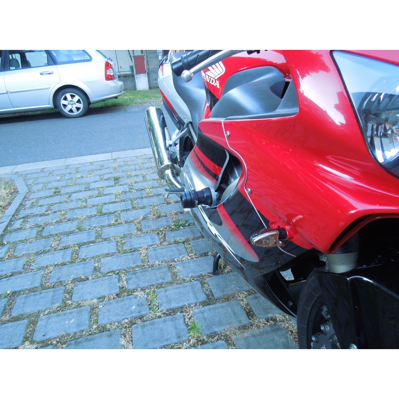 Honda CBR 600F (99-07) BEZ CAPOTAGE REGULĀCIJAS Gatling