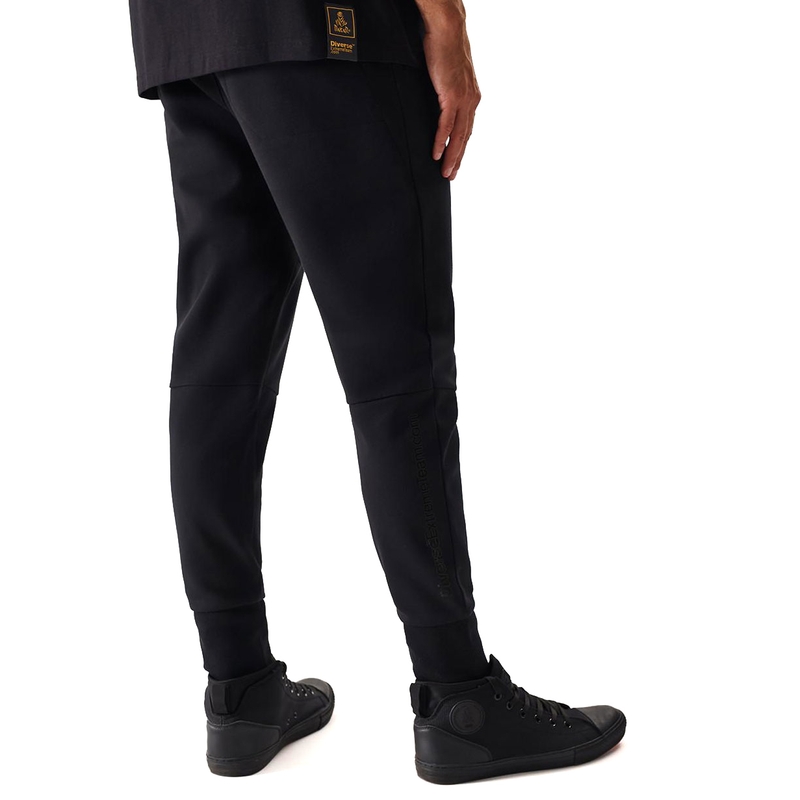 Vīriešu treniņbikses DAKAR DKR VIP P melns izpārdošana